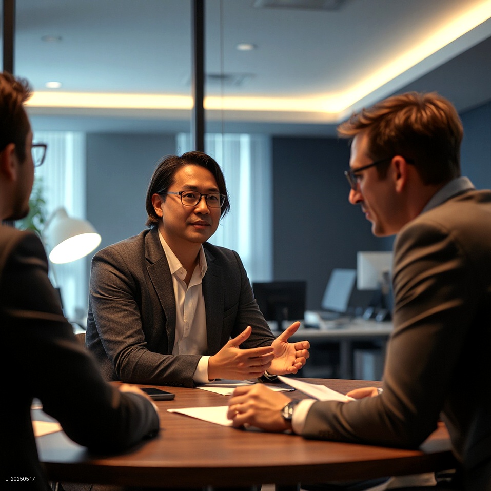 image from Elevating Executive Performance: The Transformative Power of Elite Business Coaching