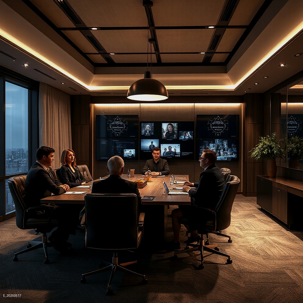 image from Elevating Leadership: The Transformative Power of Elite Business Coaching for Executives